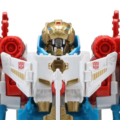 Unite Warriors UW-EX Lynxmaster Update Product Photos of
